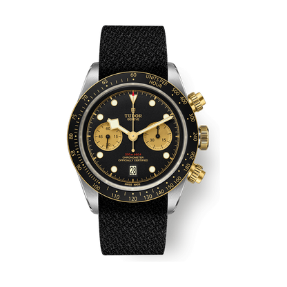 Black Bay Chrono S&G
