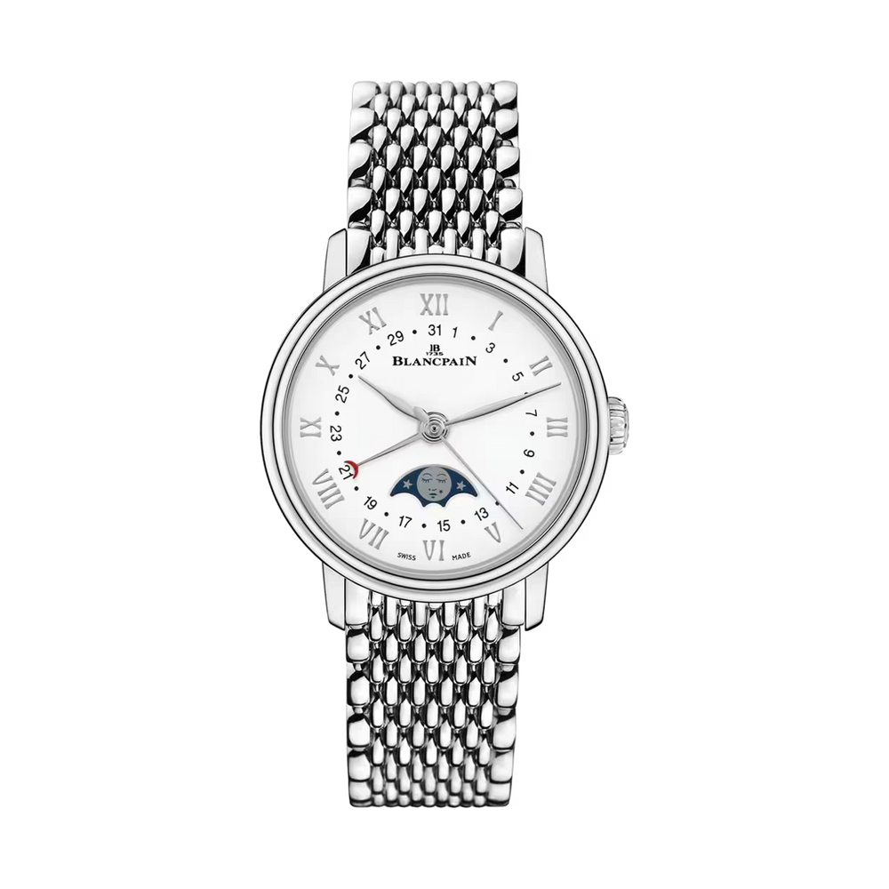 Villeret Quantième Phases de Lune