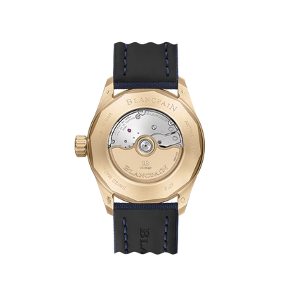 Fifty Fathoms Bathyscaphe Quantième Complet Phases de Lune