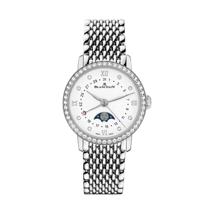 Villeret Quantième Phases de Lune