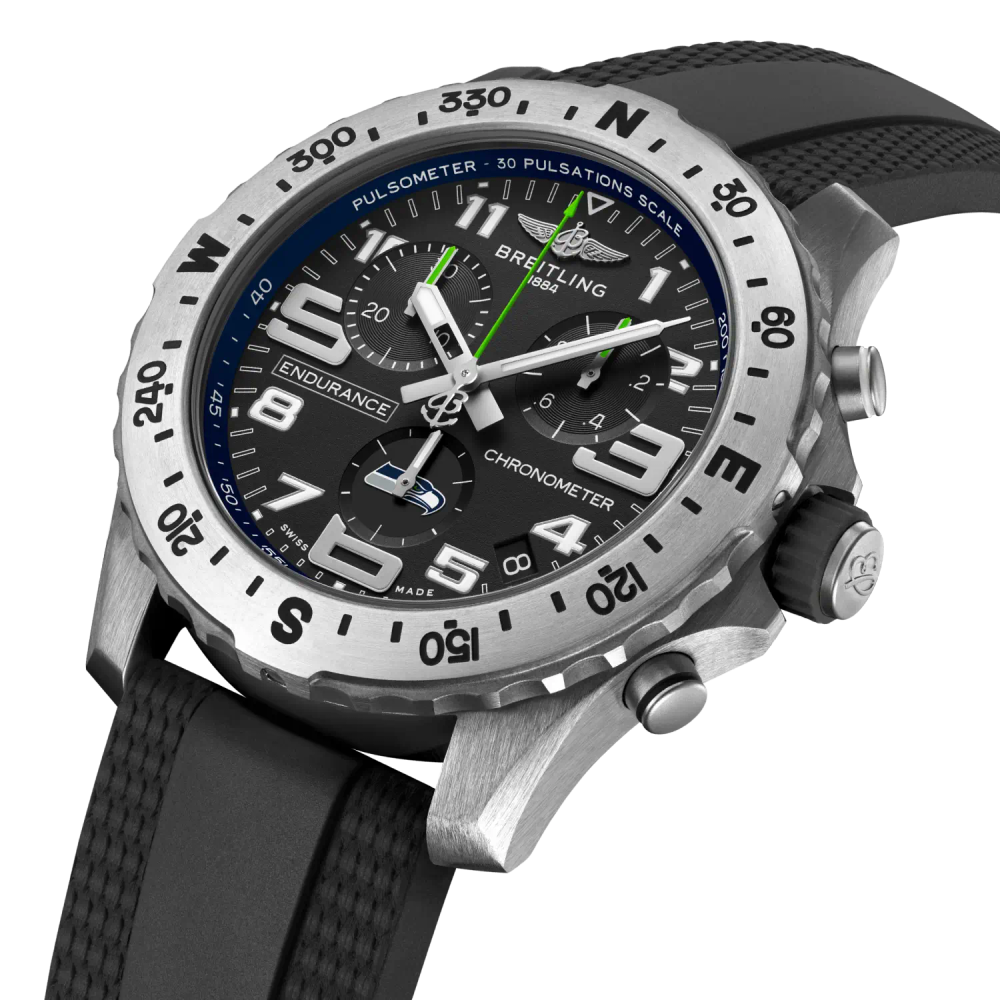 Professional Endurance Pro 44 NFL Seattle Seahawks Edition