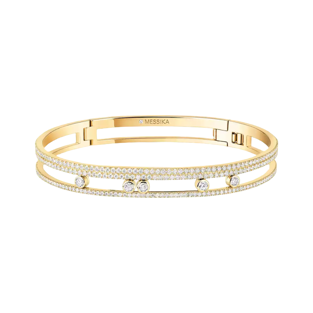 Move Romane pavé bangle