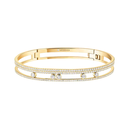 Move Romane pavé bangle