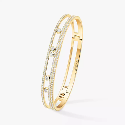 Move Romane pavé bangle