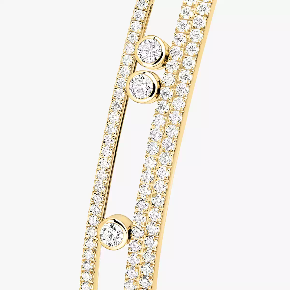 Move Romane pavé bangle