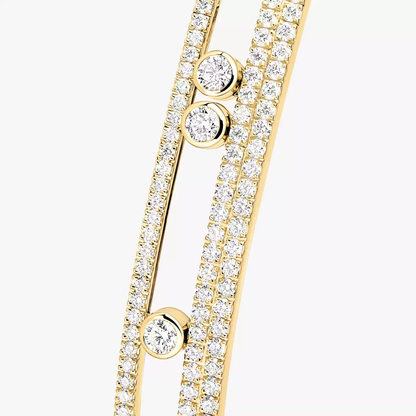 Move Romane pavé bangle