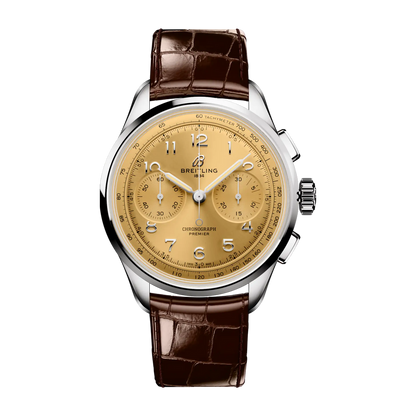 Premier B09 Chronograph 40