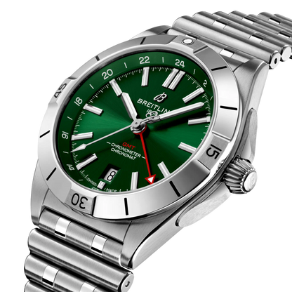 Chronomat Automatic GMT 40