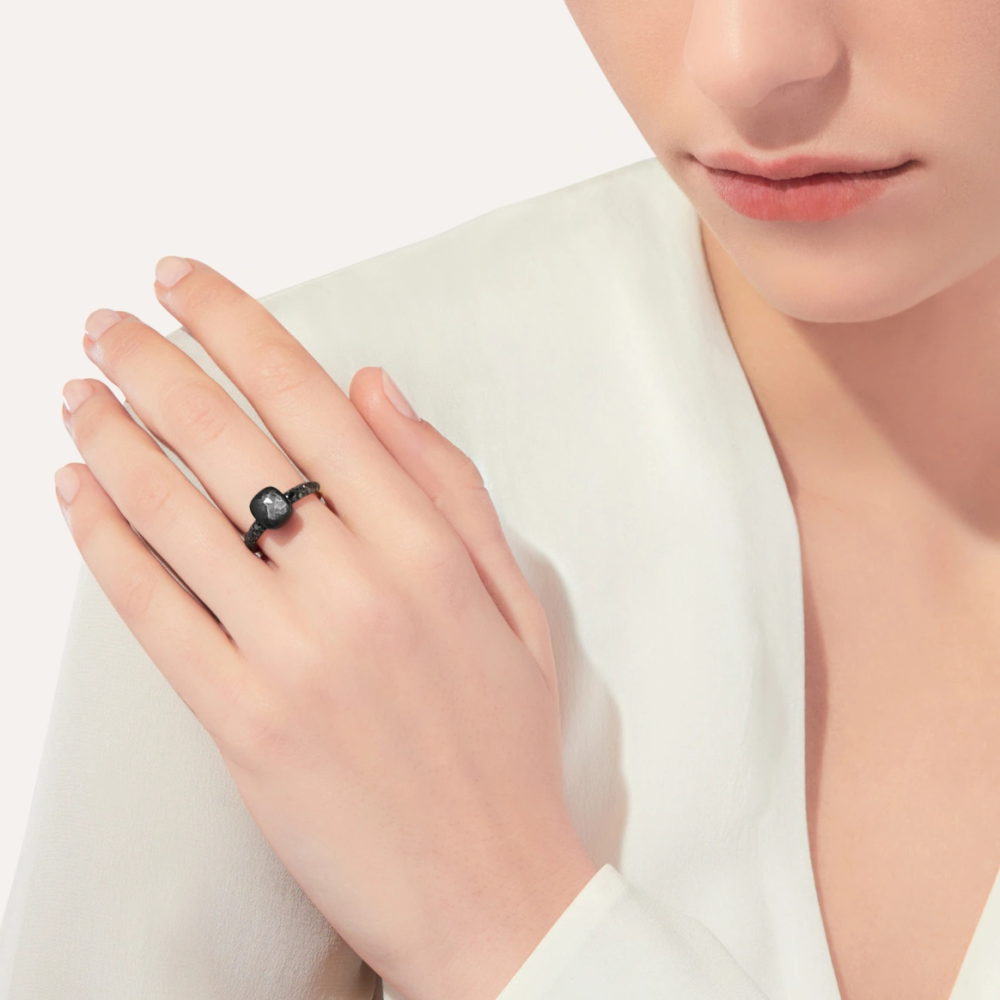 Bague Nudo