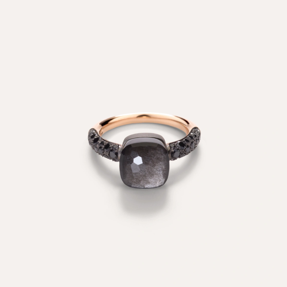 Bague Nudo