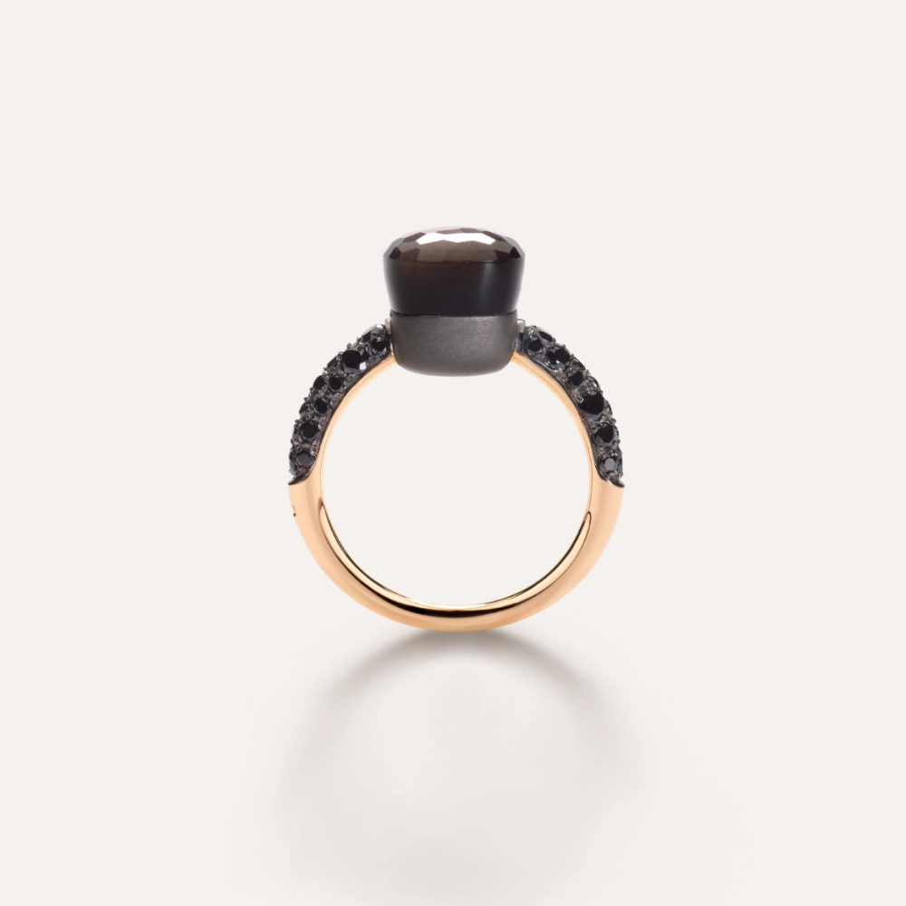 Bague Nudo