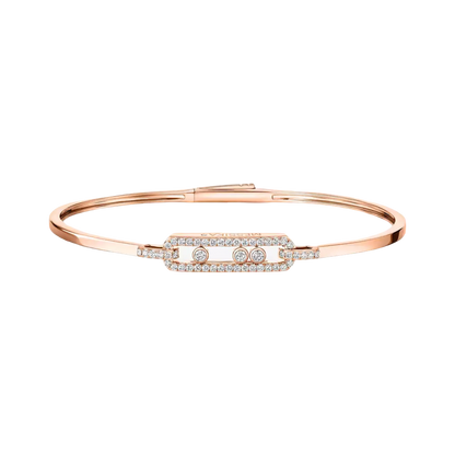 Move Classique Armreif, kleines Modell