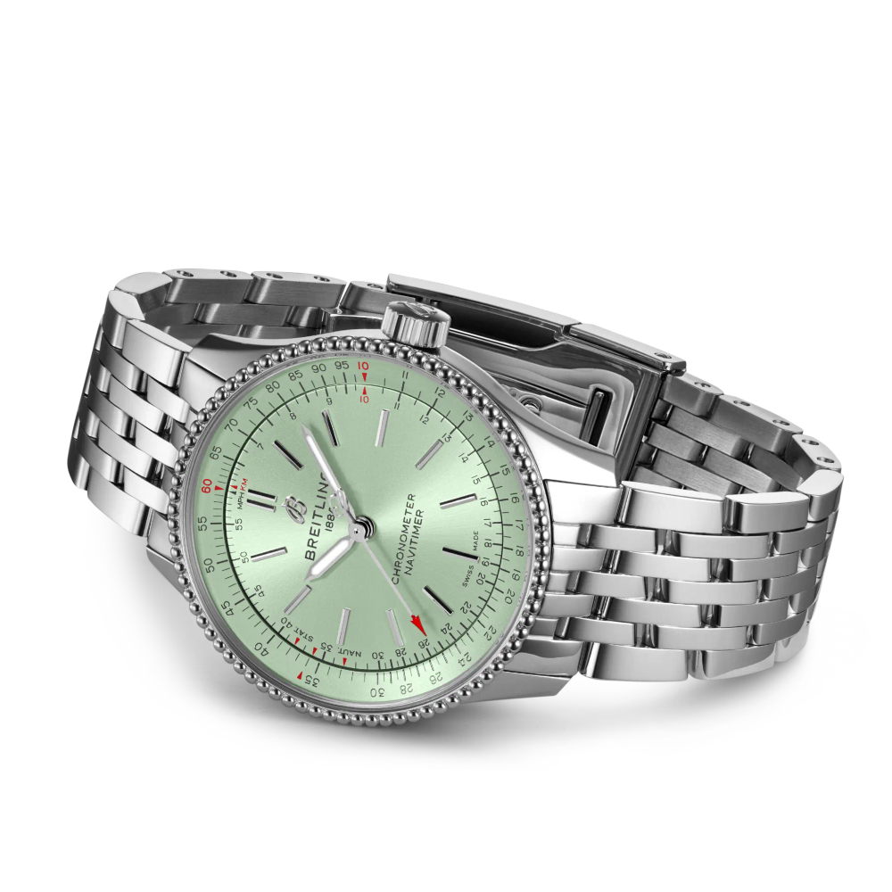 Navitimer Automatic 35