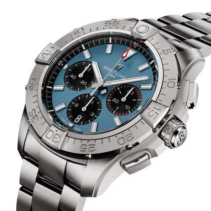 Avenger B01 Chronograph 44