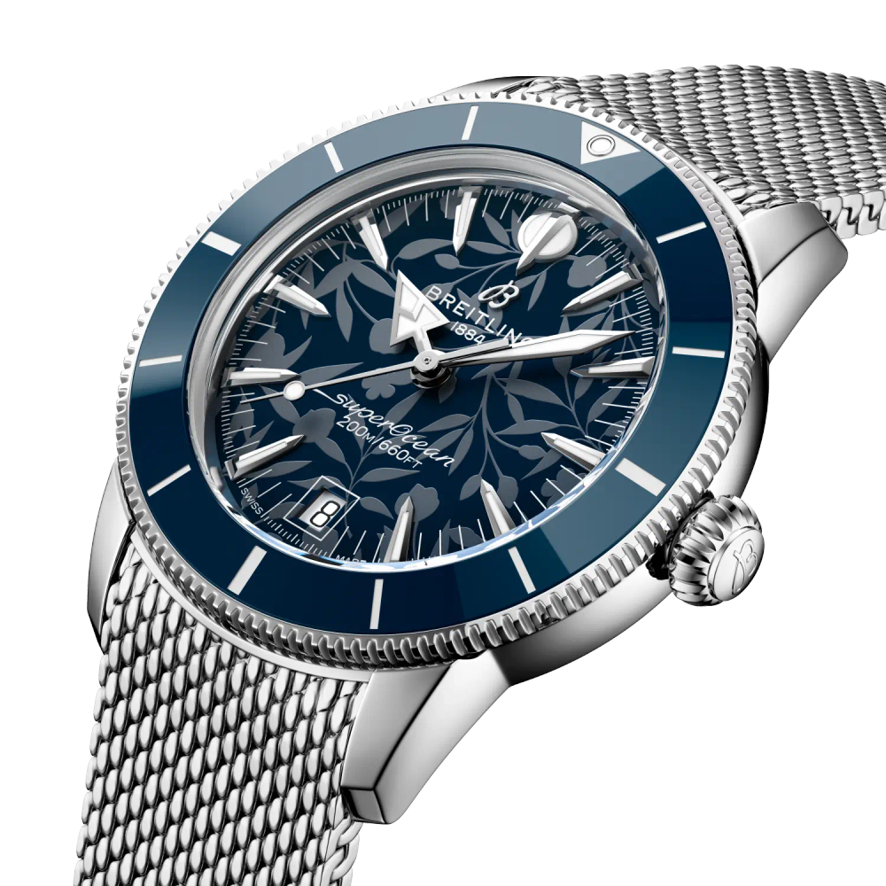 Superocean Heritage B31 Automatic 40 Kelly Slater