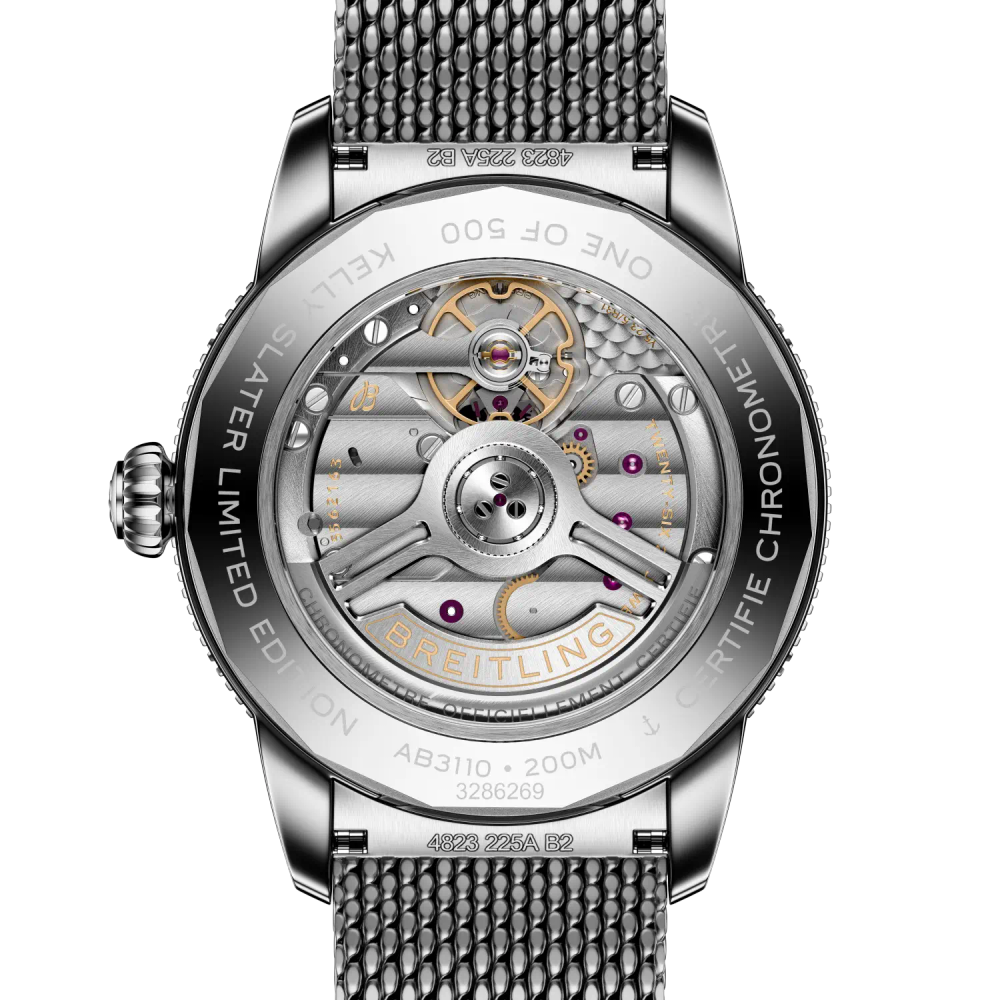 Superocean Heritage B31 Automatic 40 Kelly Slater