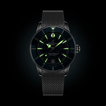 Superocean Heritage B31 Automatic 40 Kelly Slater