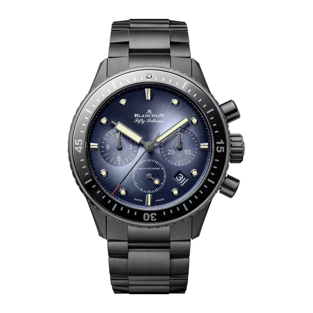 Fifty Fathoms Bathyscaphe Chronographe Flyback