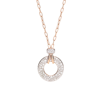 Collier Iconica Avec Pendentif