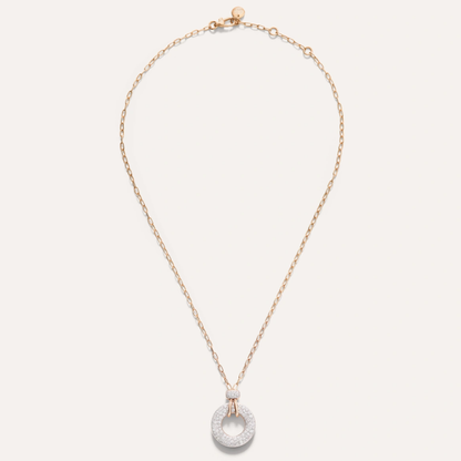 Collier Iconica Avec Pendentif