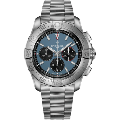 Super Avenger B01 Chronograph 46