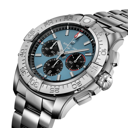 Super Avenger B01 Chronograph 46