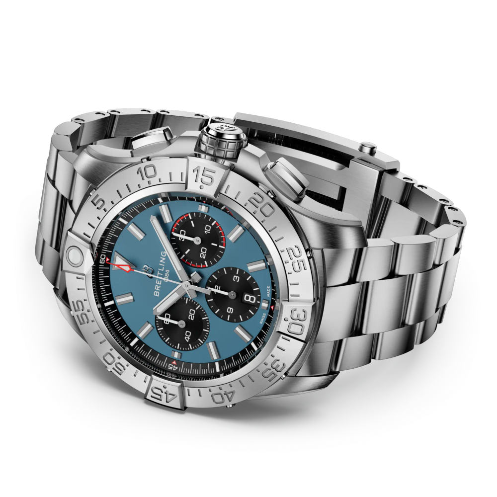 Super Avenger B01 Chronograph 46