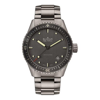 Fifty Fathoms Bathyscaphe