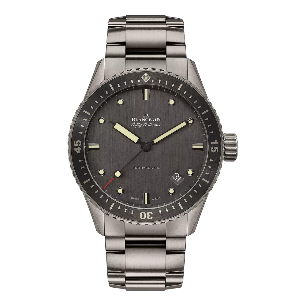 Fifty Fathoms Bathyscaphe