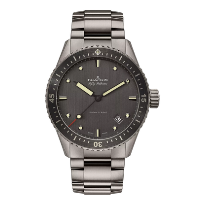 Fifty Fathoms Bathyscaphe