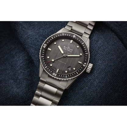 Fifty Fathoms Bathyscaphe