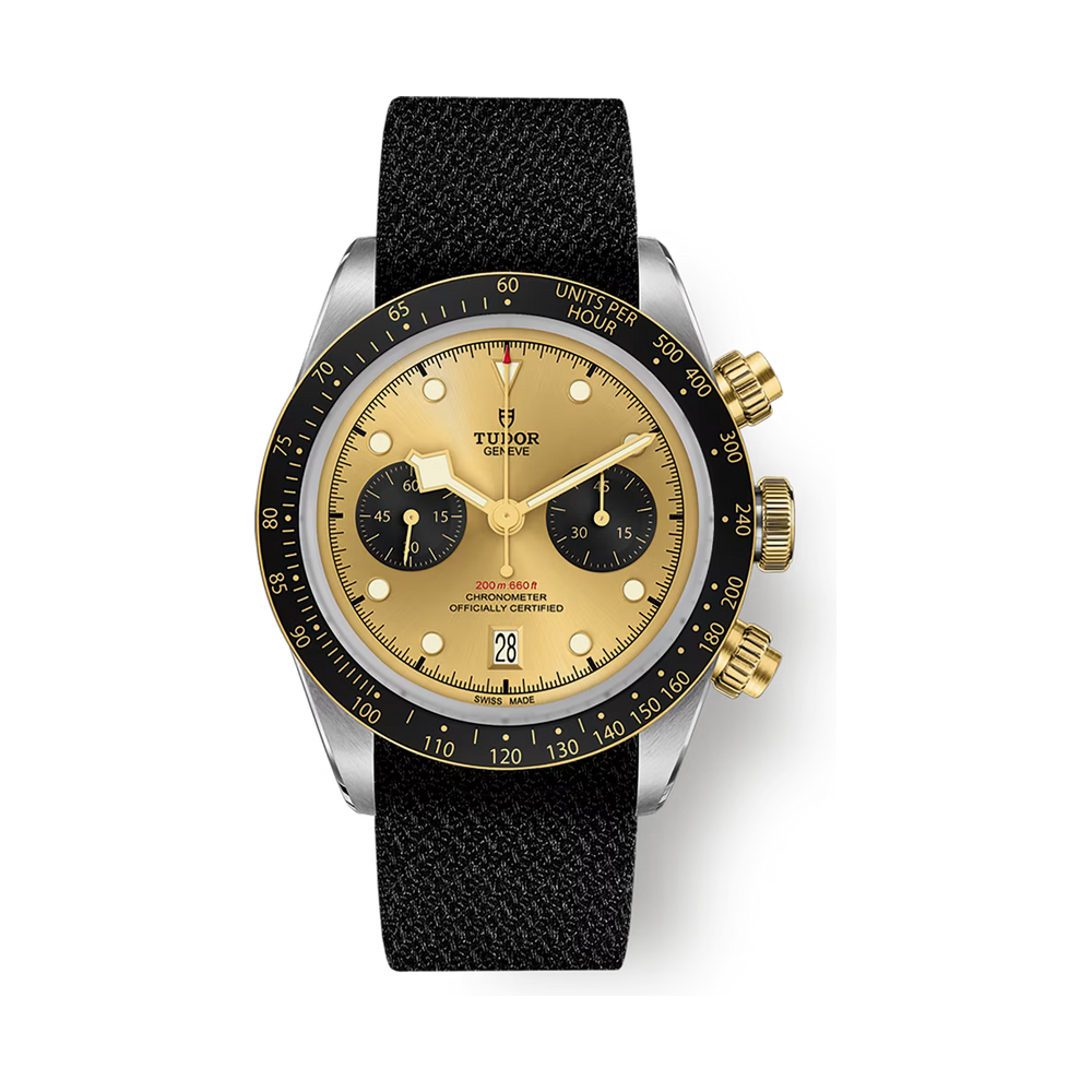 Black Bay Chrono S&G