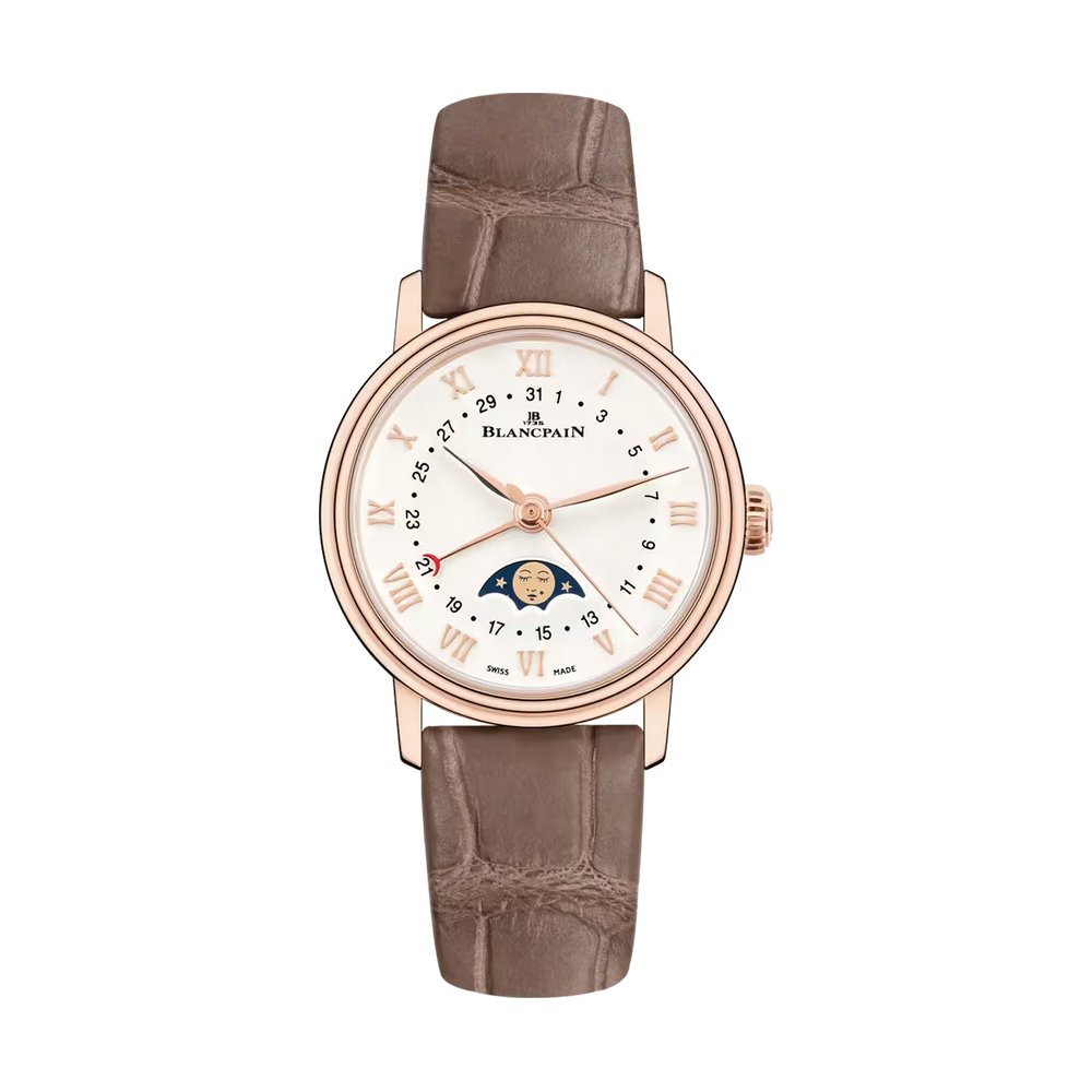 Villeret Quantième Phases de Lune