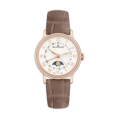 Villeret Quantième Phases de Lune