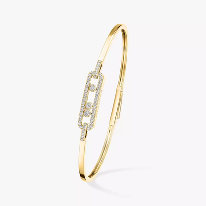 Move Classique bangle, small model