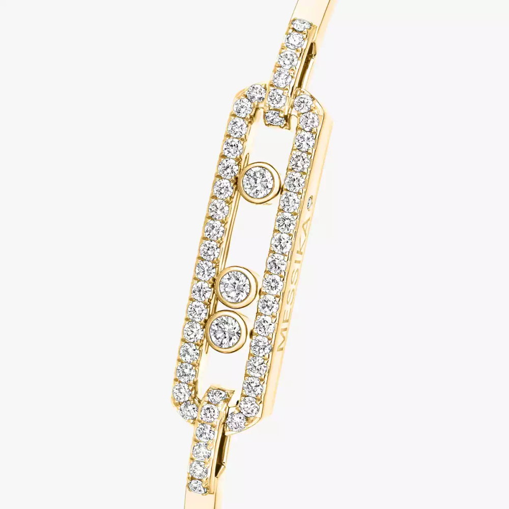 Move Classique bangle, small model