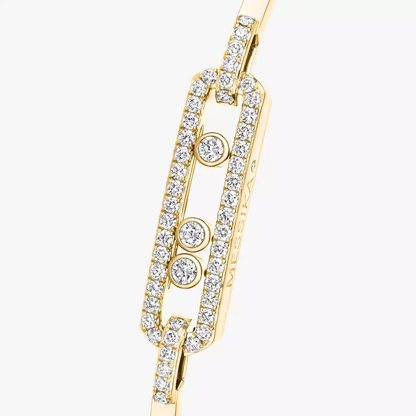 Move Classique bangle, small model