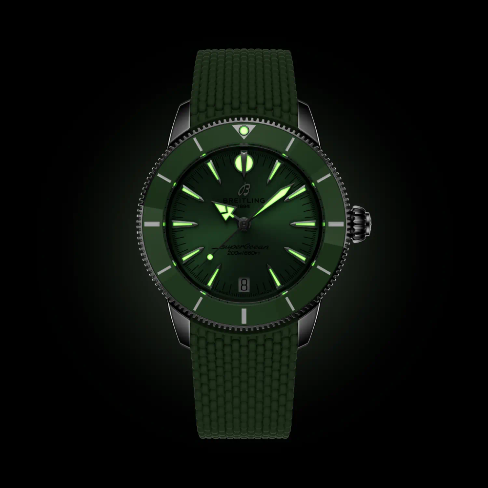 Superocean Heritage Automatic 36
