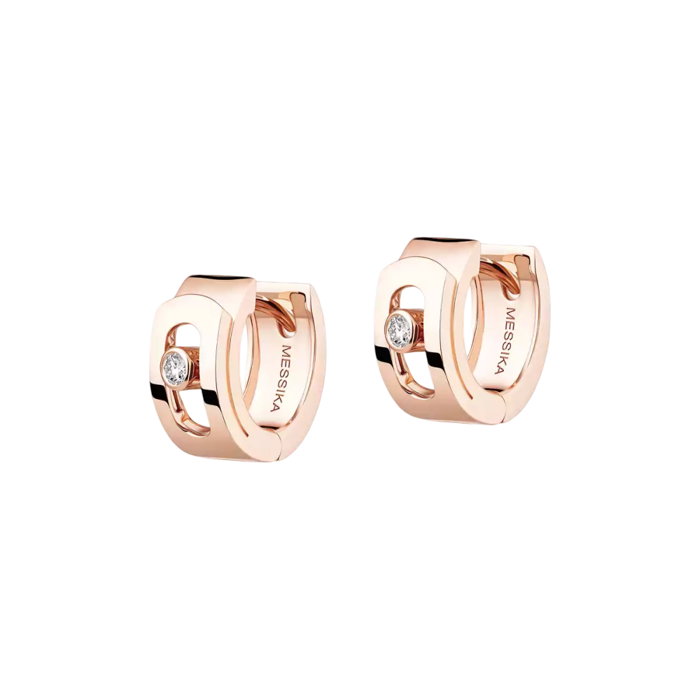 Move Noa hoop earrings