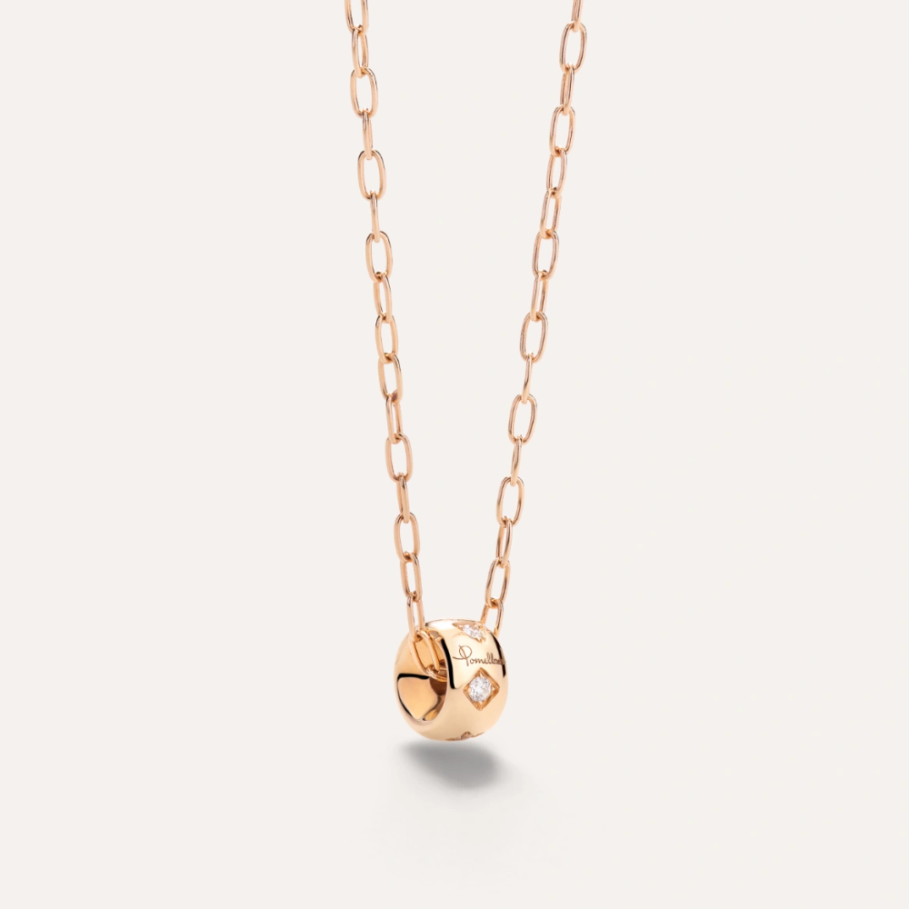 Iconica Necklace With Pendant