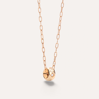Iconica Necklace With Pendant
