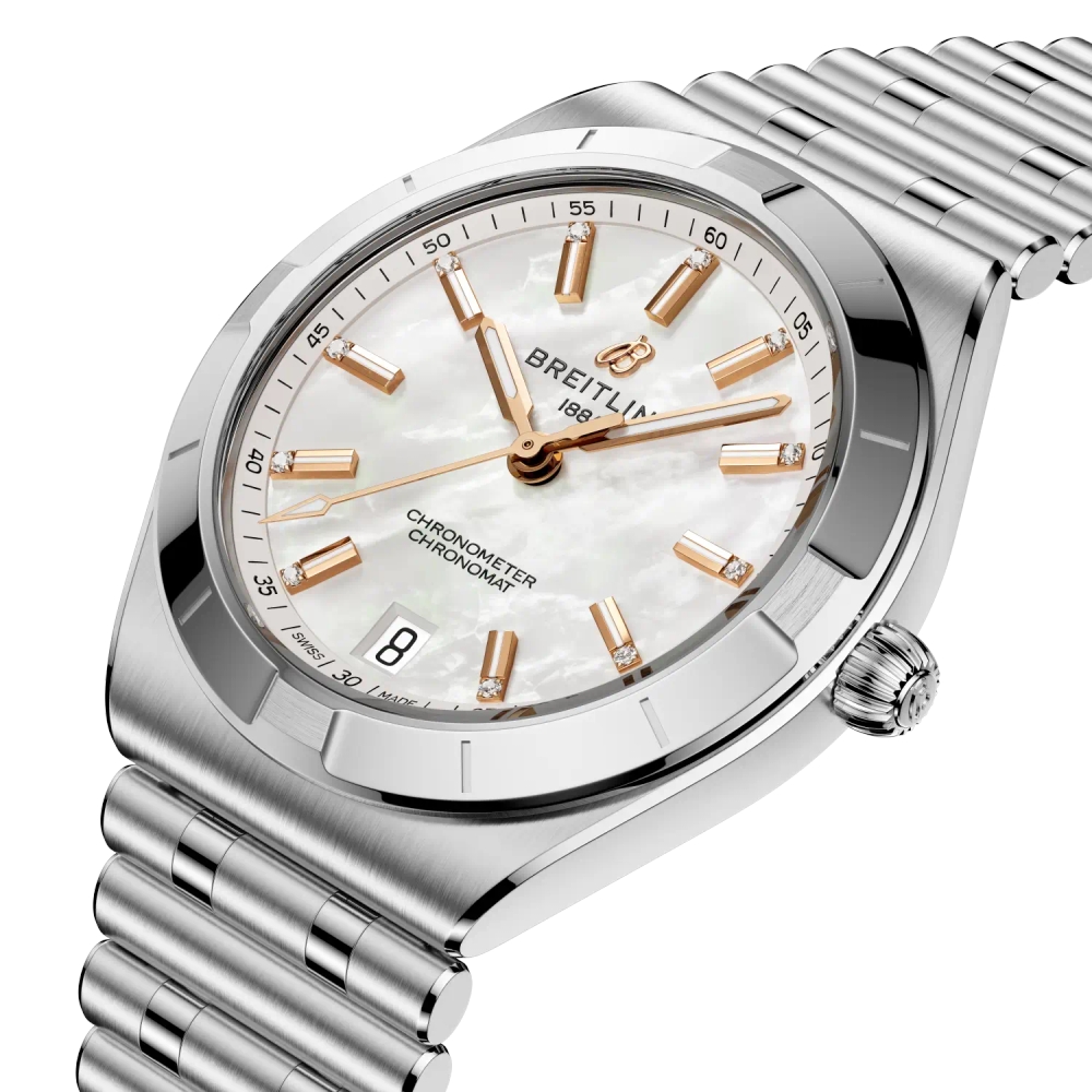 Chronomat automatic 36