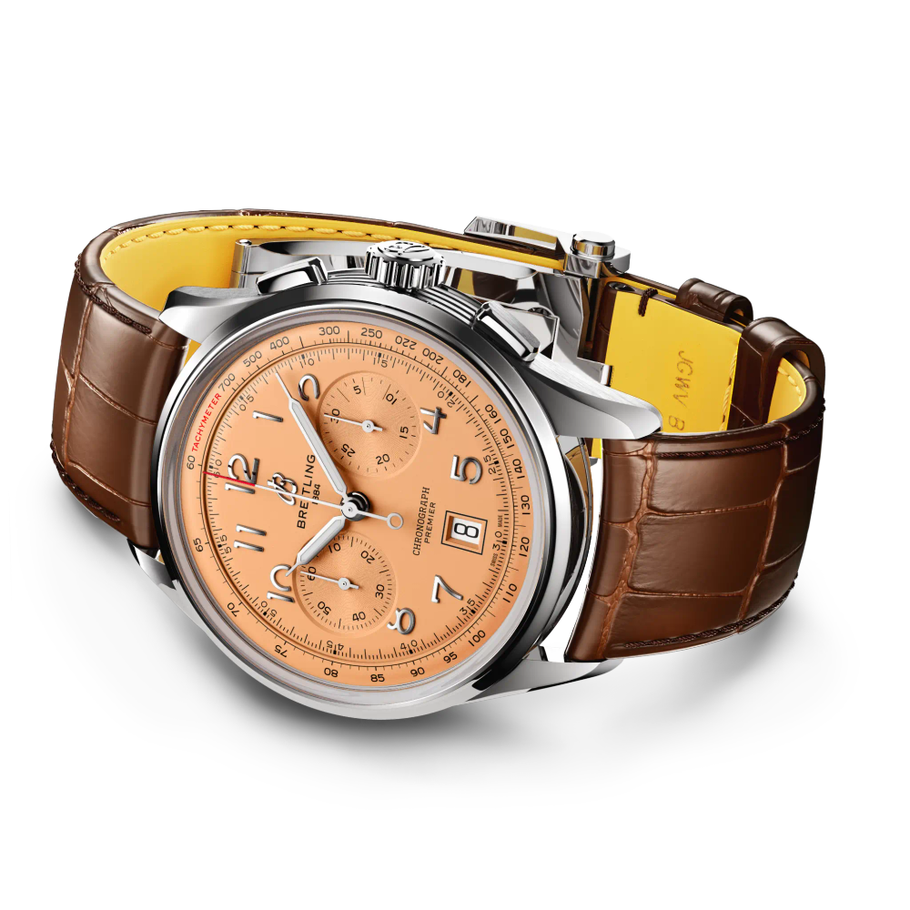 Premier B01 Chronograph 42