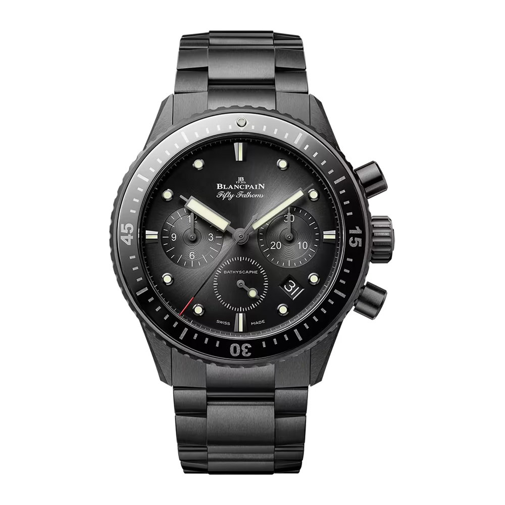 Fifty Fathoms Bathyscaphe Chronographe Flyback