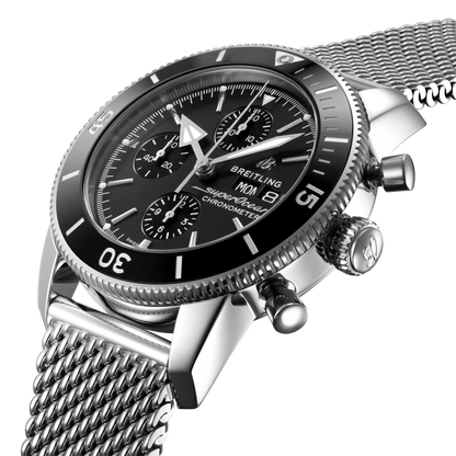 Superocean Heritage Chronograph 44