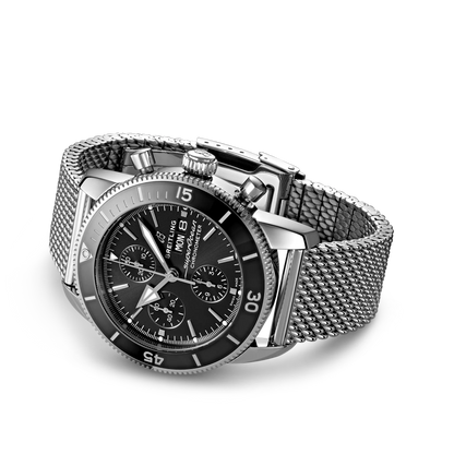 Superocean Heritage Chronograph 44