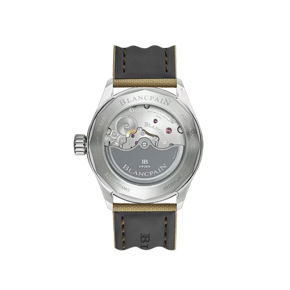 Fifty Fathoms Bathyscaphe Day Date Desert Edition