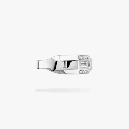 Boucles d'oreilles clips Groove