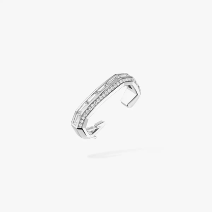 Boucles d'oreilles clips Groove