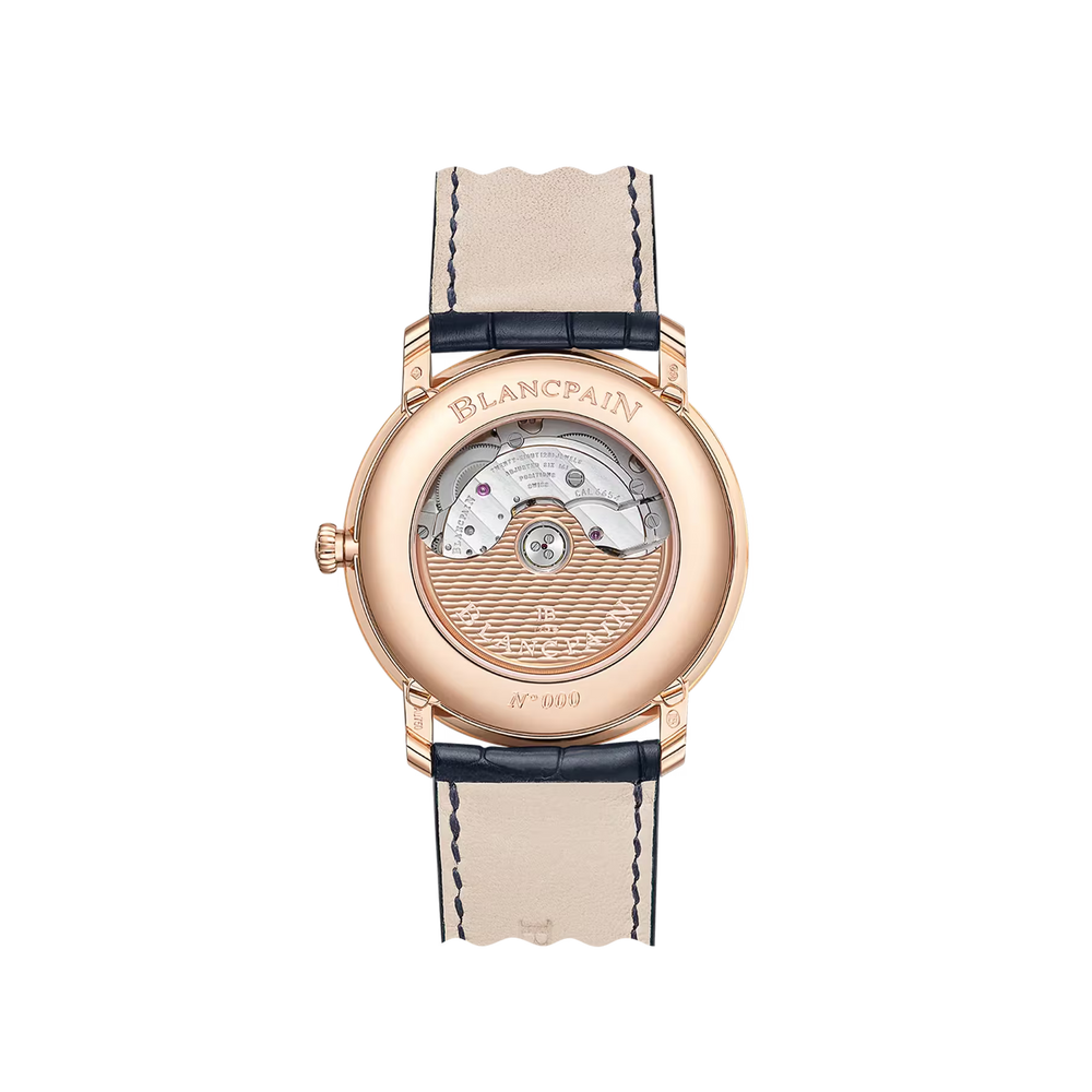 Villeret Quantième Complet